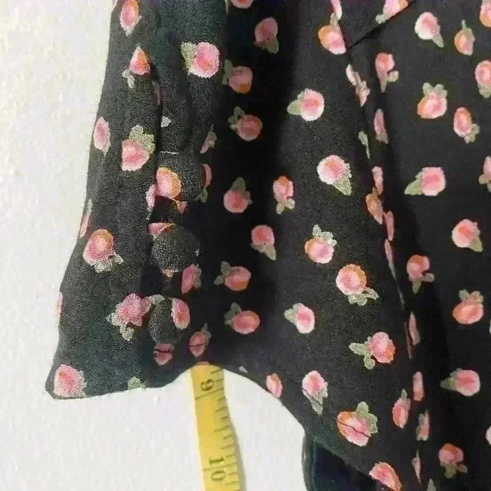 Free People Long Pant Romper Size 6 - Picture 4 of 6